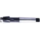 Fraise à lamer à queue Cône Morse, ajustement FIN, pour trou débouchant, Pour filetage : M10, Ø de fraise 18 mm, Ø du tenon 10,5 mm