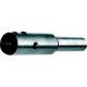 Porte-outils, fraises à lamer à pilote, Taille : 1, Queue 12 Ø x 65 mm, Long. totale 120 mm, Long. de la tête : 55 mm, Ø d'alésage : 14 mm