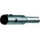 Porte-outils, fraises à lamer à pilote, Taille : 1, Queue 12 Ø x 65 mm, Long. totale 120 mm, Long. de la tête : 55 mm, Ø d'alésage : 14 mm