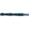 Foret hélicoïdal avec queue cylindrique dégagée, en acier à coupe rapide, type N, DIN 338, surface sans revêtement, Ø h8 : 18,00 mm, Long. totale 191 mm