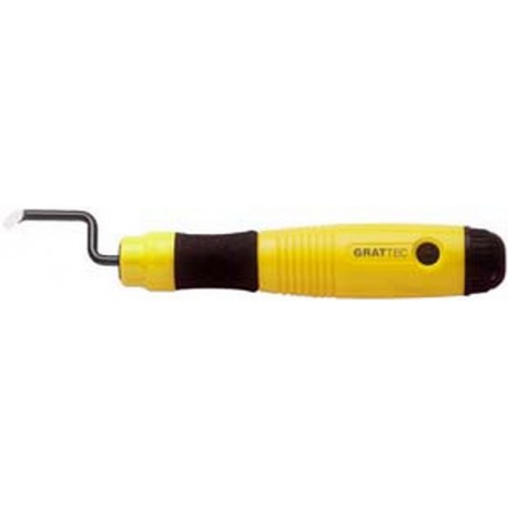 Ébavureur de gorge avec Softgrip IBT 1 PCS