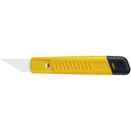 Ebavureur Keramicut II à lame céramique interchangeable CR 2000, poignée ovale