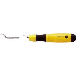 Ébavureur avec Softgrip IBT 1 PCS