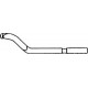 Lame de rechange pour outils d'ébavurage, Article : E 350