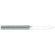 Grattoir triangulaire carbure monobloc D55 3,2x50mm IBT 1 PCS