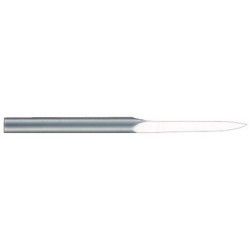 Grattoir triangulaire carbure monobloc D55 3,2x50mm IBT 1 PCS