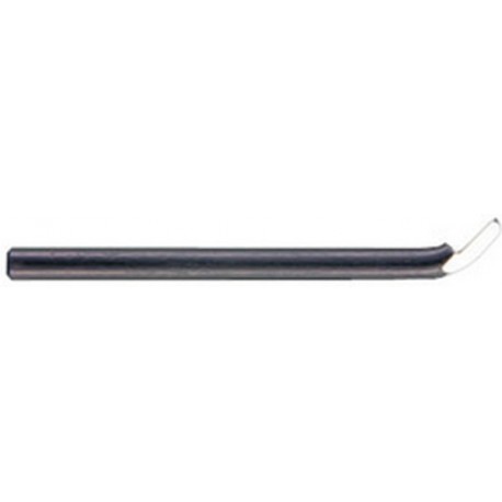 Grattoir triangulaire D66 3,2x50mm IBT 1 PCS
