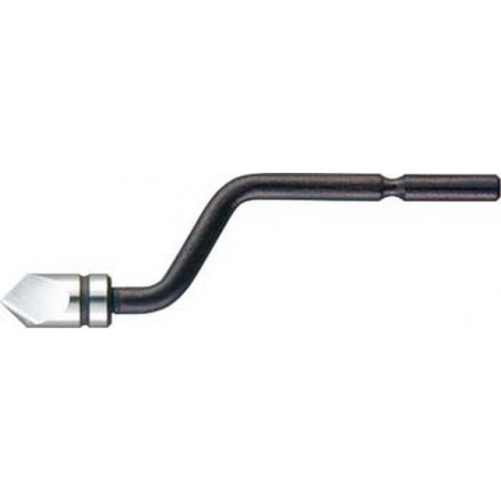 Fraise 3,2mm à 6,3mm GRATTEC 1 PCS