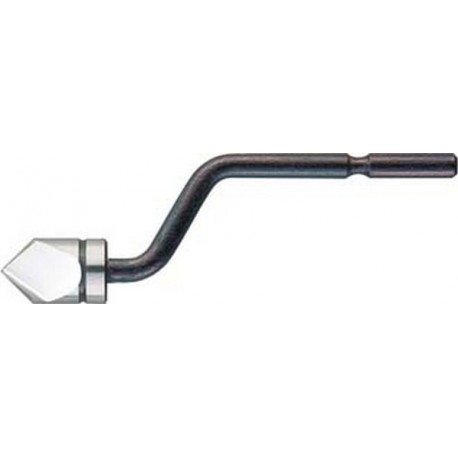 Fraise 3,2mm à 8,3mm GRATTEC 1 PCS