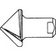 Fraise HSS 90° C20 20mm IBT 1 PCS