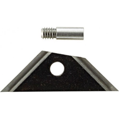 Lame de rechange pour outils d'ébavurage, Article : BR 2200