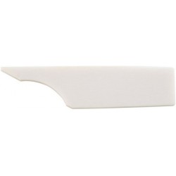 Lame de rechange pour outils d'ébavurage, Article : CR 2500