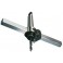 Outil trépan type 00, Type : 00, Modèle de queue Cône morse 2, Capacité de coupe 30-200 mm