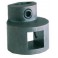 Porte-outils en acier pour outil trépan, type 00 et 00a, Type : 700-00, pour outil trépan 00, Pour lame 7