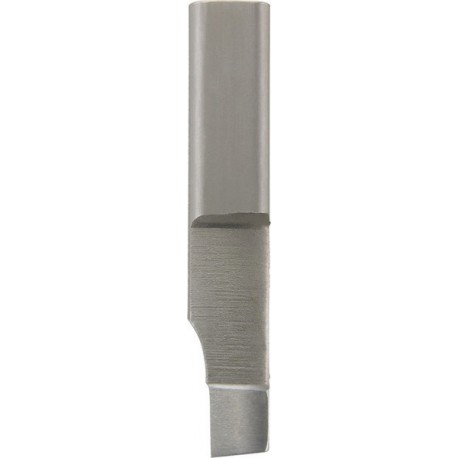 Lame de rechange pour outil trépan, type Liliput, carbure, Type : 3