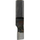 Lame de rechange pour outil trépan, type 00 et 00a, carbure, Type : 6