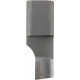 Lame de rechange pour outil trépan, type 00 et 00a, carbure, Type : 7