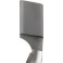 Lame de rechange pour outil trépan, type 00 et 00a, carbure, Type : 8 (uniquement pour 00a)