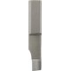 Lame de rechange pour outil trépan, type Liliput, acier rapide E, Type : 3