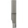 Lame de rechange pour outil trépan, type Liliput, acier rapide E, Type : 3