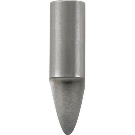 Lame de rechange pour outil trépan, type 00 et 00a, acier rapide E, Type : 5