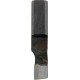 Lame de rechange pour outil trépan, type 00 et 00a, acier rapide E, Type : 6