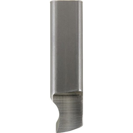 Lame de rechange pour outil trépan, type Liliput, acier rapide E, TiN, Type : 122