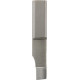 Lame de rechange pour outil trépan, type Liliput, acier rapide E, TiN, Type : 3