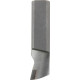 Lame de rechange pour outil trépan, type 00 et 00a, acier rapide E TiN, Type : 422