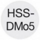 Lame de scie alternative SB5 D4-7 par pouce 400x35x2mm KOMET 1 PCS