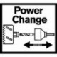 Jeux de scies cloches avec adaptateur Power Change, progresseur, Quantité : 9 pièces