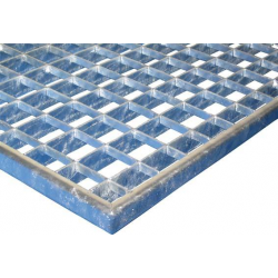 Caillebotis 1000x400mm sans cadre 30/30, H 20