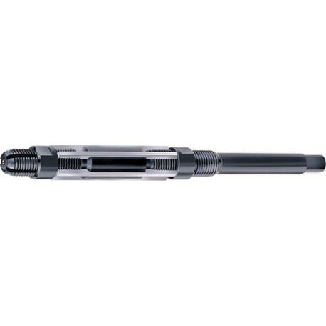 Alésoir à réglage rapide avec lames interchangeables, Ø nominal : 8,0 mm, Plage de réglage 8,0-9,0 mm, Long. totale 115 mm, Lames de : 34 mm