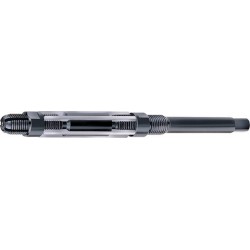 Alésoir à réglage rapide avec lames interchangeables, Ø nominal : 12,0 mm, Plage de réglage 12,0-13,5 mm, Long. totale 135 mm, Lames de : 41 mm