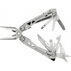 Couteau multifonctionSuspension NXT avec clip (Par 3)