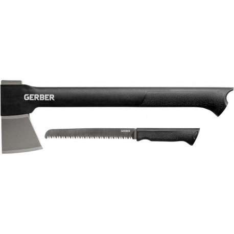 Set Couteaux + Hache GATOR (Par 3)