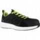 Chaussure de sécurité Fusion Flexweave Work S1 P44 noir/vert/blanc REEBOK