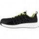 Chaussure de sécurité Fusion Flexweave Work S1 P46 noir/vert/blanc REEBOK