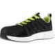 Chaussure de sécurité Fusion Flexweave Work S1 P47 noir/vert/blanc REEBOK