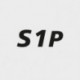 Chaussure de sécurité Fusion Flexweave Work S1 P44 bleu/blanc REEBOK