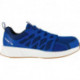 Chaussure de sécurité Fusion Flexweave Work S1 P45 bleu/blanc REEBOK