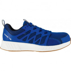 Chaussure de sécurité Fusion Flexweave Work S1 P46 bleu/blanc REEBOK
