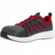 Chaussure de sécurité Fusion Flexweave Work S1 P47 gris/rouge/blanc REEBOK