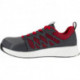 Chaussure de sécurité Fusion Flexweave Work S1 P47 gris/rouge/blanc REEBOK