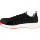 Chaussure de sécurité Fusion Flexweave Work S1 P39 noir/blanc/orange REEBOK