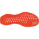Chaussure de sécurité Fusion Flexweave Work S1 P45 noir/blanc/orange REEBOK