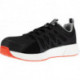 Chaussure de sécurité Fusion Flexweave Work S1 P46 noir/blanc/orange REEBOK