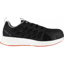 Chaussure de sécurité Fusion Flexweave Work S1 P47 noir/blanc/orange REEBOK