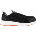 Chaussure de sécurité Fusion Flexweave Work S1 P47 noir/blanc/orange REEBOK