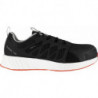 Chaussure de sécurité Fusion Flexweave Work S1 P47 noir/blanc/orange REEBOK